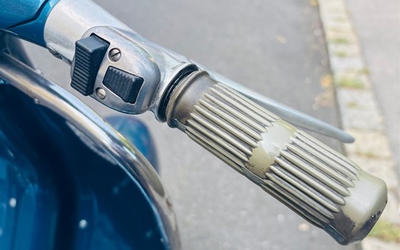 Gebrauchtmotorrad Lambretta Li125 Special - Bild 5 Gebrauchtmotorrad Lambretta Li125 Special - Bild 5