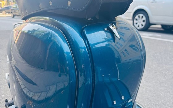 Gebrauchtmotorrad Lambretta Li125 Special - Bild 7 Gebrauchtmotorrad Lambretta Li125 Special - Bild 7