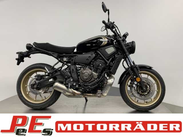 Yamaha XSR700 