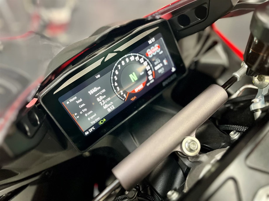 Angebot Ducati Panigale V4 Bild 9: Angebot Ducati Panigale V4