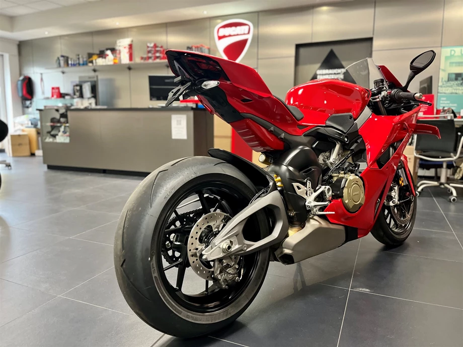 Angebot Ducati Panigale V4 Bild 5: Angebot Ducati Panigale V4