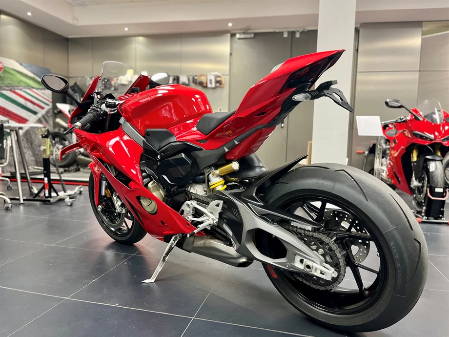 Angebot Ducati Panigale V4 Bild 6: Angebot Ducati Panigale V4