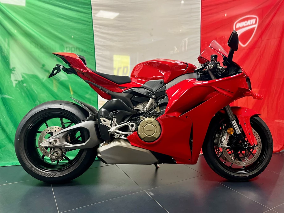 Angebot Ducati Panigale V4 Bild 2: Angebot Ducati Panigale V4