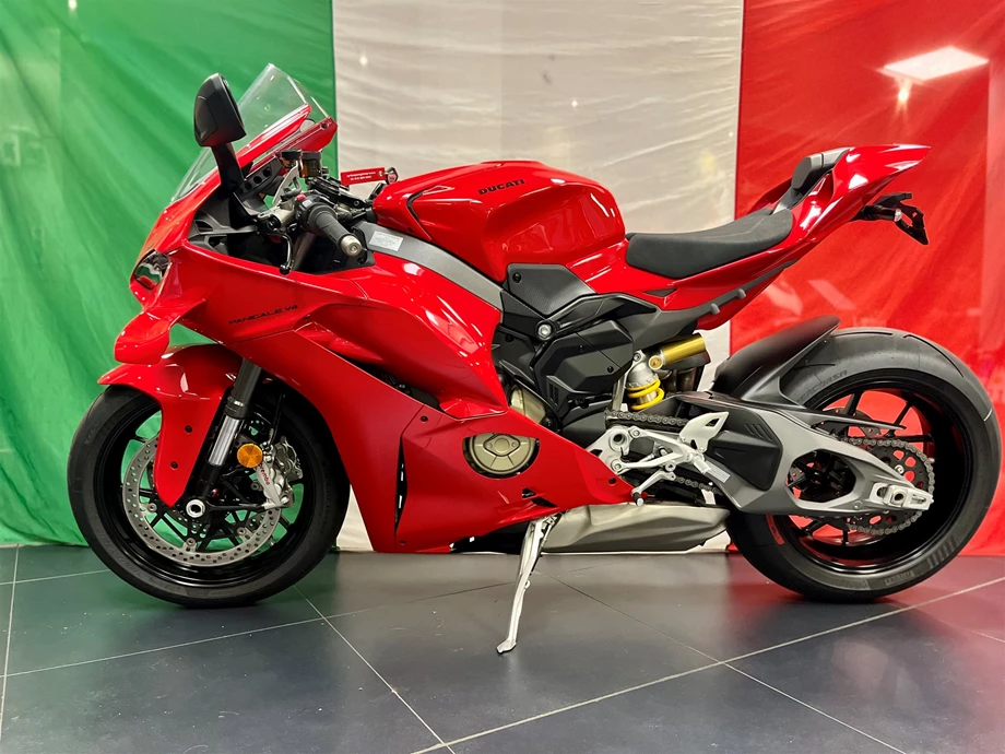 Angebot Ducati Panigale V4 Bild 1: Angebot Ducati Panigale V4