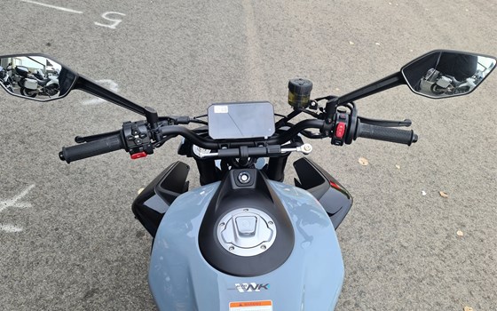 Neufahrzeug CFMOTO 675NK - Bild 8 Neufahrzeug CFMOTO 675NK - Bild 8