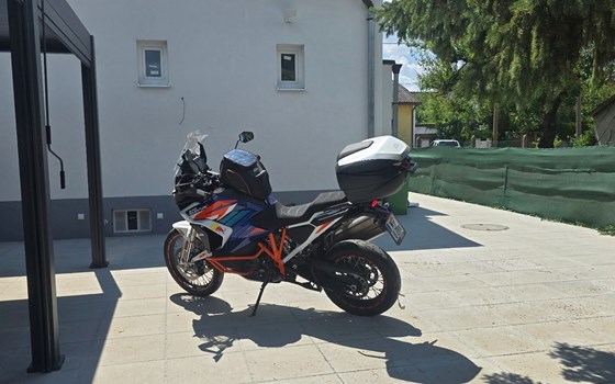 Gebrauchtmotorrad KTM 1290 Super Adventure R - Bild 1