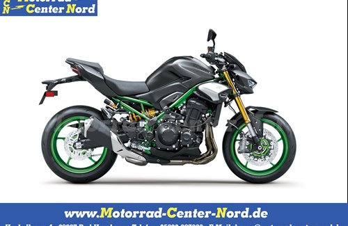 Neumotorrad Kawasaki Z900 SE