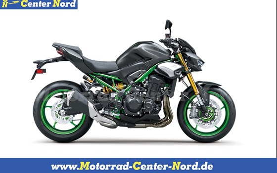 Neufahrzeug Kawasaki Z900 SE - Bild 1