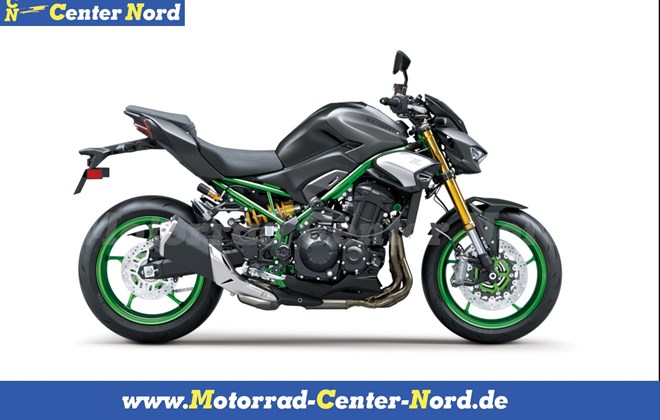 Kawasaki Z900 SE