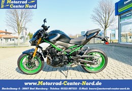 Neumotorrad Kawasaki Z900 SE
