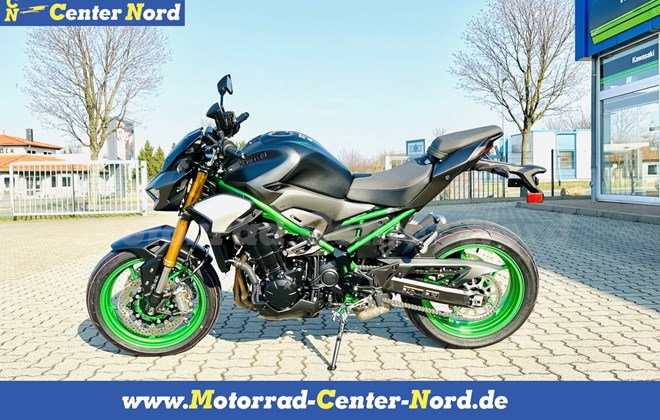 Kawasaki Z900 SE