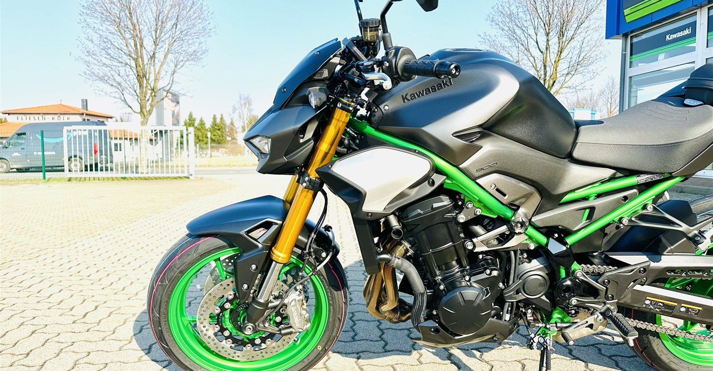 Angebot Kawasaki Z900 SE