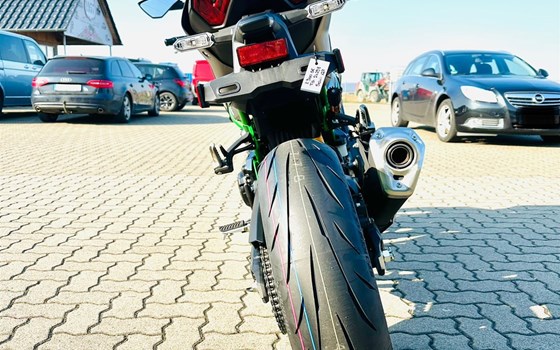 Neufahrzeug Kawasaki Z900 SE - Bild 3