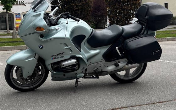 Gebrauchtmotorrad BMW R 1100 RT - Bild 2 Gebrauchtmotorrad BMW R 1100 RT - Bild 2