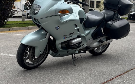 Gebrauchtmotorrad BMW R 1100 RT - Bild 3 Gebrauchtmotorrad BMW R 1100 RT - Bild 3