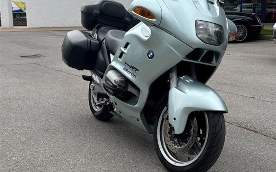 Gebrauchtmotorrad BMW R 1100 RT - Bild 4 Gebrauchtmotorrad BMW R 1100 RT - Bild 4