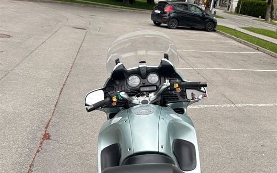 Gebrauchtmotorrad BMW R 1100 RT - Bild 5 Gebrauchtmotorrad BMW R 1100 RT - Bild 5
