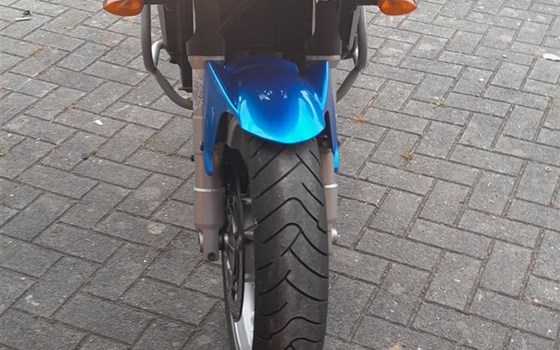 Gebrauchtmotorrad Yamaha FZ6 Fazer S2 - Bild 2 Gebrauchtmotorrad Yamaha FZ6 Fazer S2 - Bild 2
