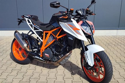 KTM 1290 Super Duke R