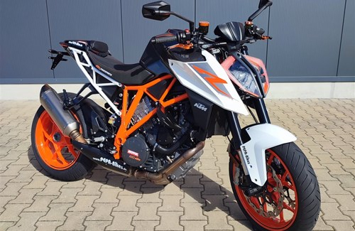 Gebrauchtmotorrad KTM 1290 Super Duke R
