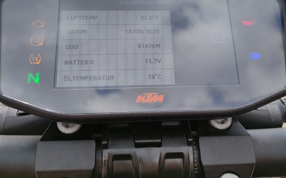 Gebrauchtmotorrad KTM 1290 Super Duke R - Bild 8