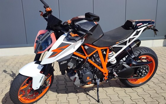 Gebrauchtmotorrad KTM 1290 Super Duke R - Bild 6
