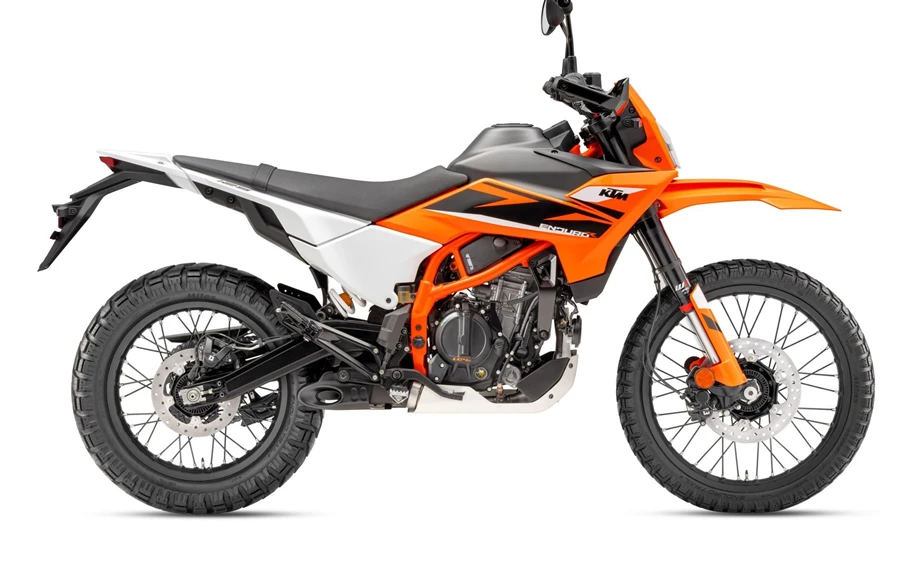 Angebot KTM 125 Enduro R Bild 2: Angebot KTM 125 Enduro R