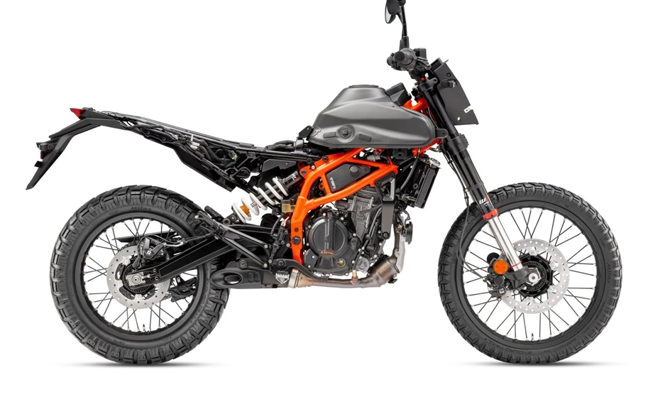 Angebot KTM 125 Enduro R Bild 5: Angebot KTM 125 Enduro R