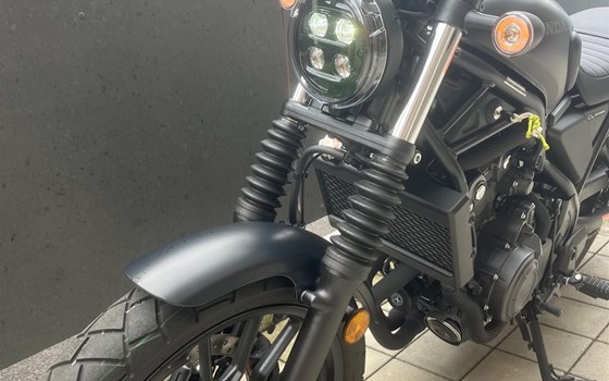 Gebrauchtmotorrad Honda CL500 - Bild 1 Gebrauchtmotorrad Honda CL500 - Bild 1