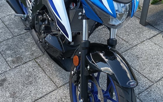 Gebrauchtmotorrad Suzuki GSX-S125 - Bild 3