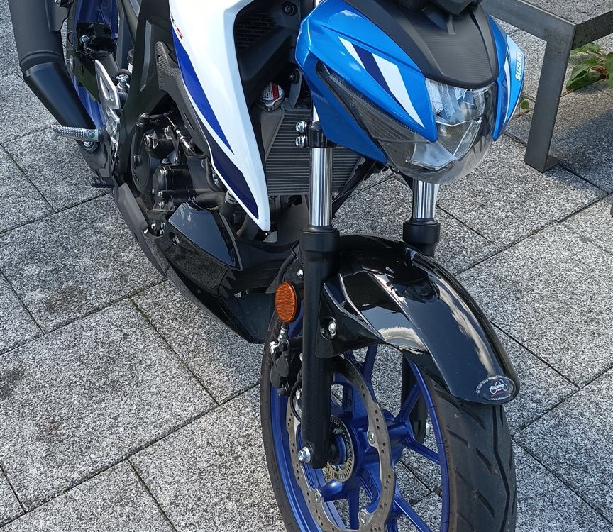 Angebot Suzuki GSX-S125