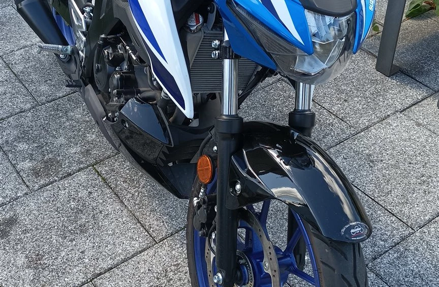 Angebot Suzuki GSX-S125 Bild 3: Angebot Suzuki GSX-S125