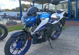 Gebrauchte Suzuki GSX-S125