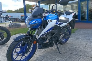 Angebot Suzuki GSX-S125
