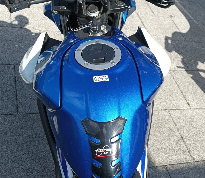 Angebot Suzuki GSX-S125