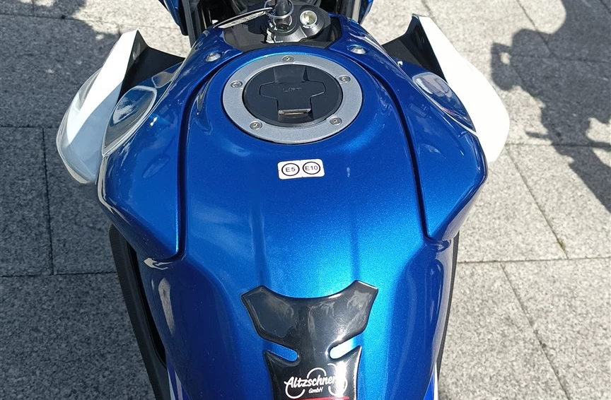 Angebot Suzuki GSX-S125 Bild 5: Angebot Suzuki GSX-S125