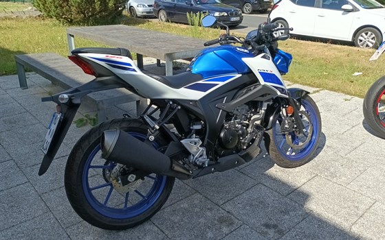 Gebrauchtmotorrad Suzuki GSX-S125 - Bild 6