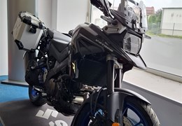 Neumotorrad Suzuki V-Strom 1050