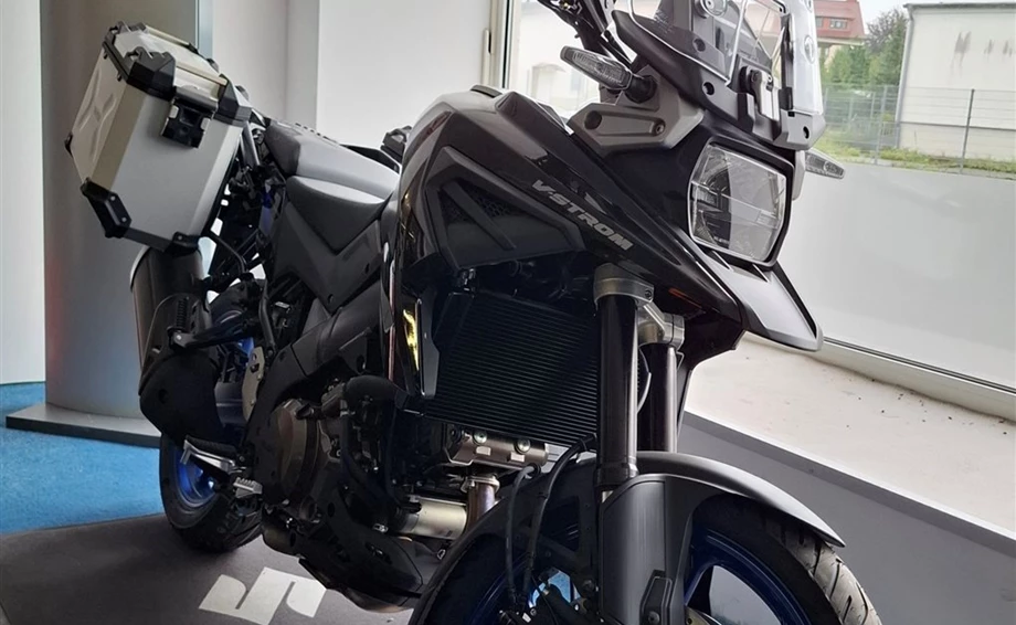 Angebot Suzuki V-Strom 1050 Bild 1: Angebot Suzuki V-Strom 1050