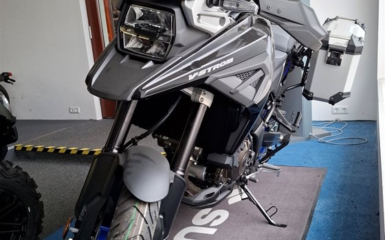 Neufahrzeug Suzuki V-Strom 1050 - Bild 2