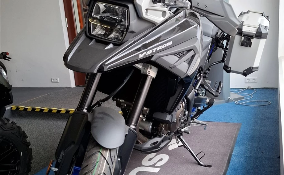 Angebot Suzuki V-Strom 1050 Bild 2: Angebot Suzuki V-Strom 1050