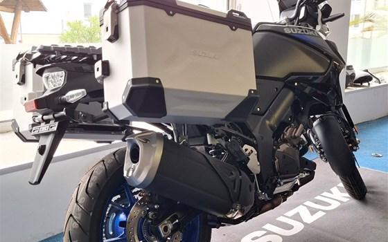 Neufahrzeug Suzuki V-Strom 1050 - Bild 4