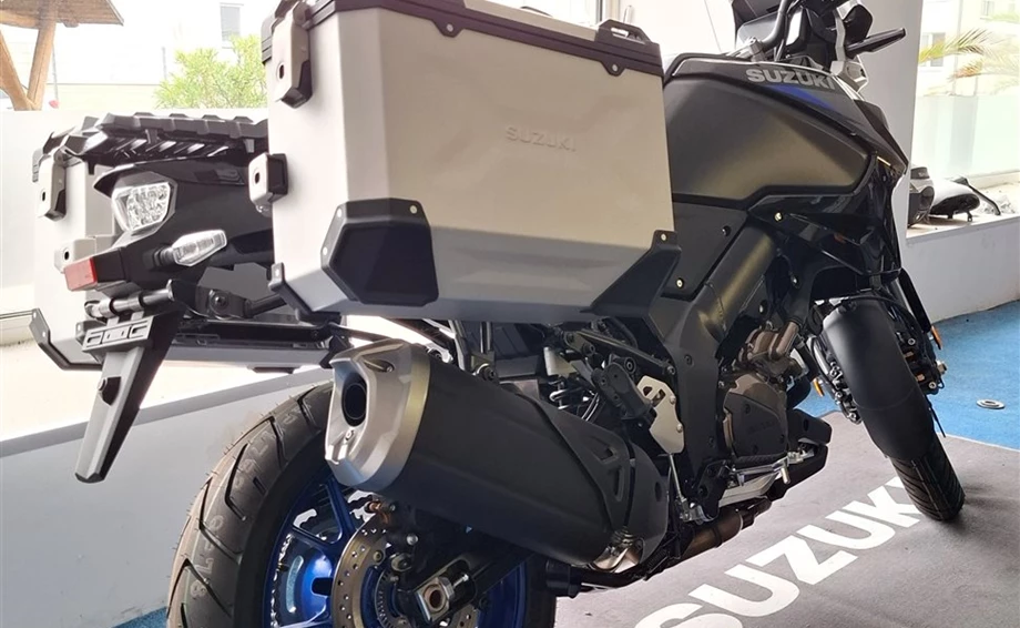 Angebot Suzuki V-Strom 1050 Bild 4: Angebot Suzuki V-Strom 1050