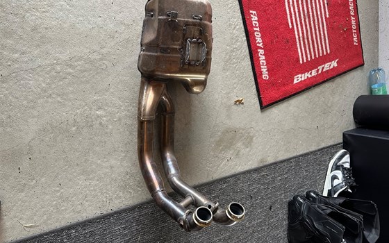 Gebrauchtmotorrad Aprilia RS 660 - Bild 13 Gebrauchtmotorrad Aprilia RS 660 - Bild 13