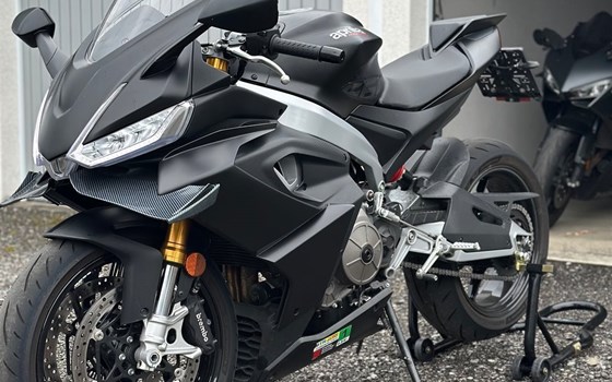 Gebrauchtmotorrad Aprilia RS 660 - Bild 2
