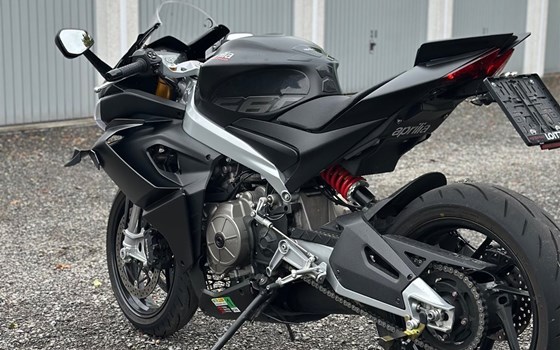 Gebrauchtmotorrad Aprilia RS 660 - Bild 3 Gebrauchtmotorrad Aprilia RS 660 - Bild 3