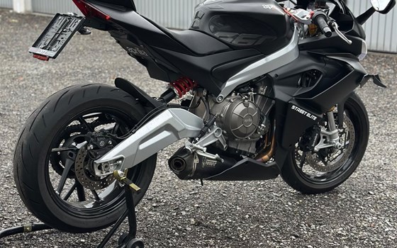 Gebrauchtmotorrad Aprilia RS 660 - Bild 4
