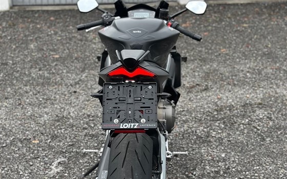 Gebrauchtmotorrad Aprilia RS 660 - Bild 5
