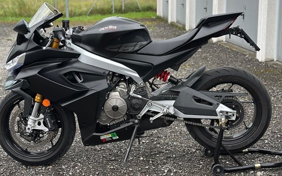 Gebrauchtmotorrad Aprilia RS 660 - Bild 6