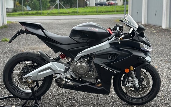 Gebrauchtmotorrad Aprilia RS 660 - Bild 7